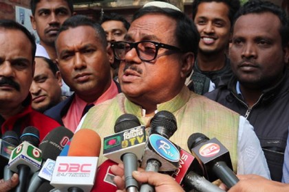 ধান-চাল মজুতের জন্য সারাদেশে গুদাম নির্মাণ করা হবে: খাদ্যমন্ত্রী