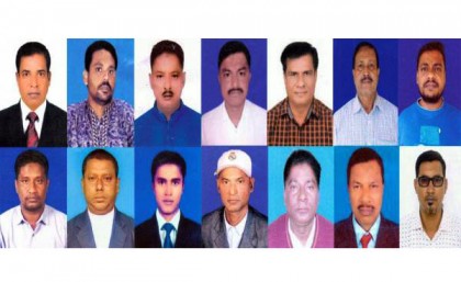 বিরলে প্রতিদ্বন্দ্বি প্রার্থীরা ছুটছেন ভোটারদের বাড়ি বাড়ি 
