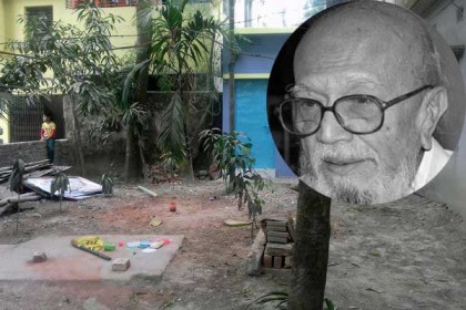 জন্মস্থানেই চিরনিদ্রায় শায়িত হবেন কবি আল মাহমুদ