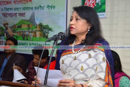 প্রয়োজনীয় উদ্যোগের অভাবে বিকাশ ঘটছে না পর্যটন শিল্পের 