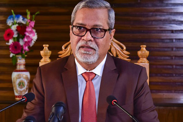 উপজেলা নির্বাচন নিয়ে হতাশার কথা জানালেন সিইসি