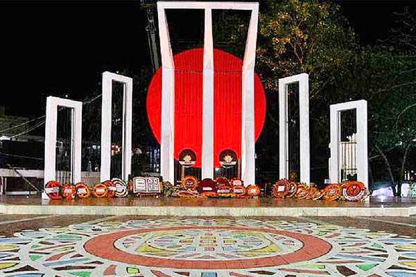 কাল থেকে কর্মসূচি মুক্ত হচ্ছে কেন্দ্রীয় শহীদ মিনার
