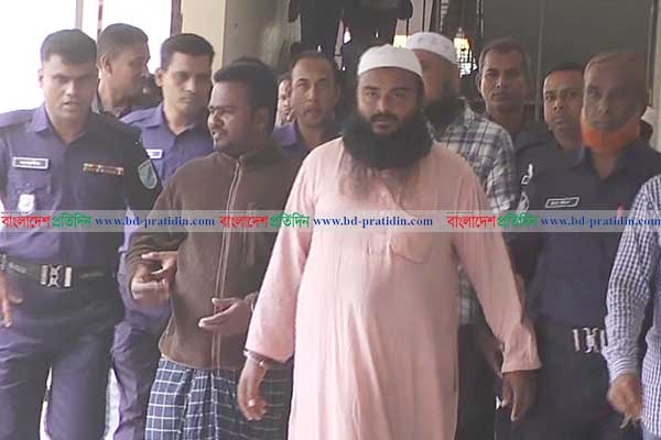 দুই কলেজছাত্রীকে ধর্ষণ ও হত্যা মামলায় পুলিশ সদস্যসহ ২ জনের মৃত্যুদণ্ড