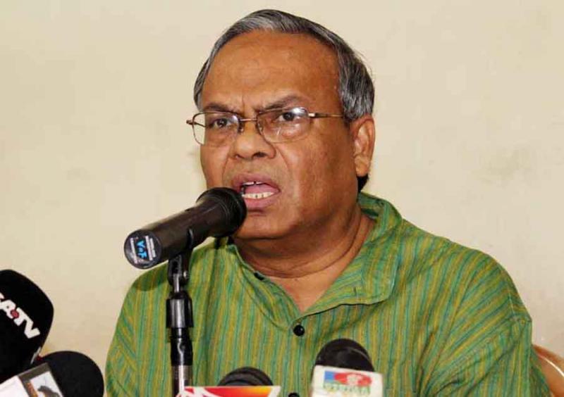 সিইসি শুভবুদ্ধি থেকে বঞ্চিত ব্যক্তি: রিজভী