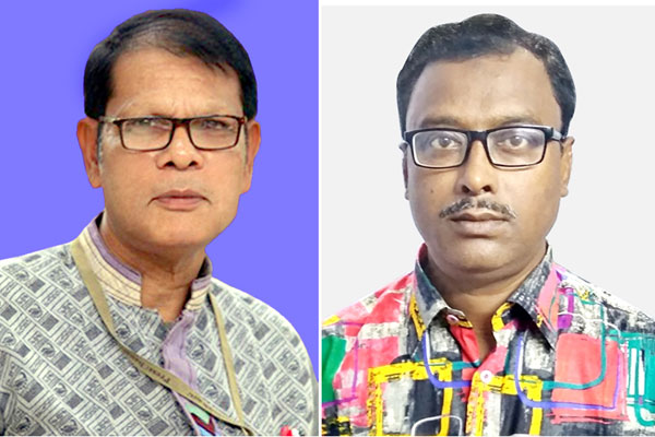ফুলবাড়ী প্রেসক্লাবের সভাপতি অপু, সম্পাদক ডিফেন্স 