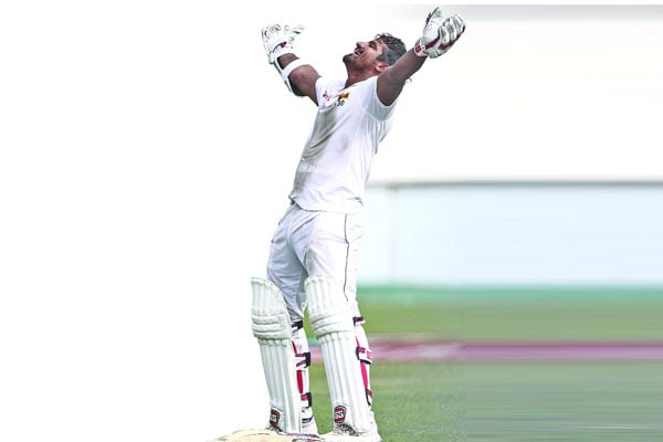 শ্রীলঙ্কার অবিশ্বাস্য জয়
