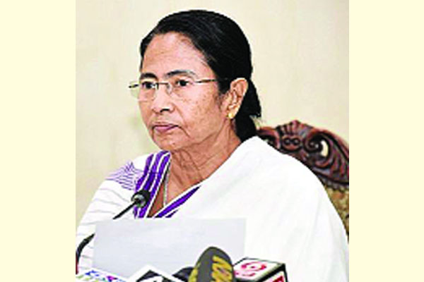 গোয়েন্দা ব্যর্থতার দায় মোদি সরকারের : মমতা