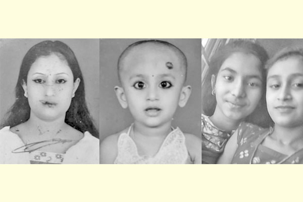 একই পরিবারের পাঁচজন নিখোঁজ!