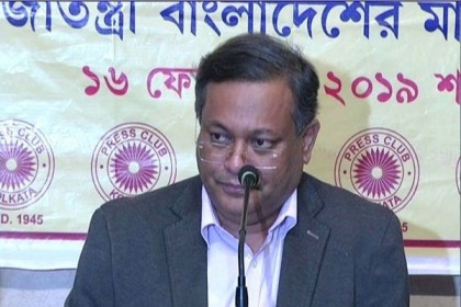 'আন্তর্জাতিকভাবে সন্ত্রাসবাদের মোকাবিলা করা উচিত'

