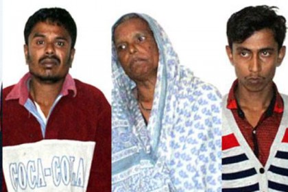 ঝিনাইদহে নারীসহ ৪ মাদক ব্যবসায়ী গ্রেফতার 

