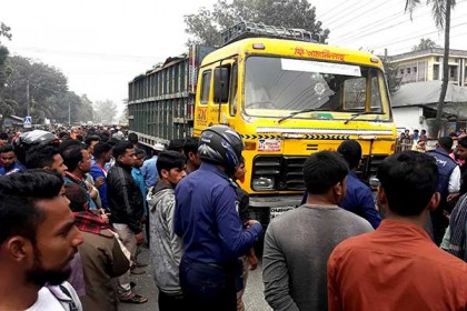 ছেলেকে রক্ত দিতে গিয়ে প্রাণ হারালেন বাবা
