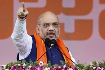 আসামকে আরেকটা কাশ্মীর হতে দেব না: অমিত শাহ