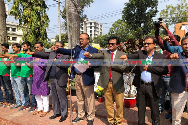 পরিচ্ছন্নতায় আবারও চ্যাম্পিয়ন হবে রাজশাহী: মেয়র লিটন