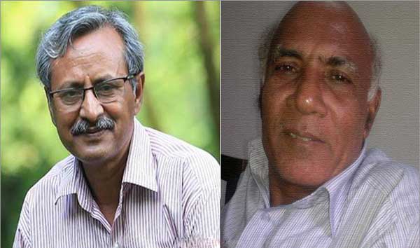 জীবনানন্দ পুরস্কার পেলেন জুয়েল মাজহার ও আবদুল মান্নান