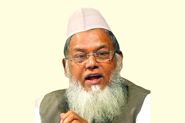 জামায়াতের সবার ভুল ভাঙা উচিত