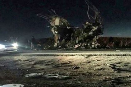 জঙ্গি হামলার ঘটনায় ইরান যাচ্ছে পাকিস্তানি বিশেষজ্ঞ দল