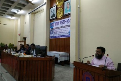রাবিতে শহীদ শামসুজ্জোহা দিবস পালিত
