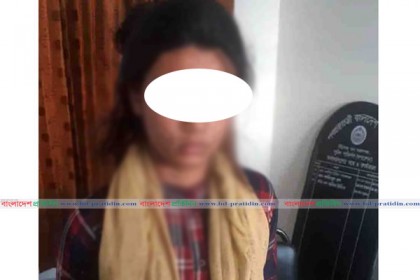 সিদ্ধিরগঞ্জে ইয়াবাসহ কিশোরী গ্রেফতার