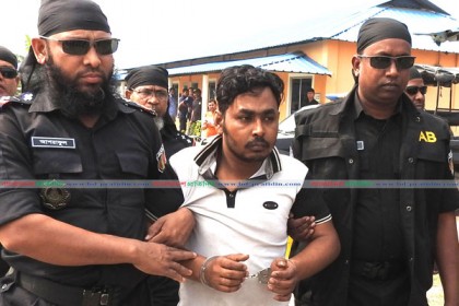 নেশা জাতীয় দ্রব্য খাইয়ে কিশোরীকে ধর্ষণ, মূল হোতা গ্রেফতার