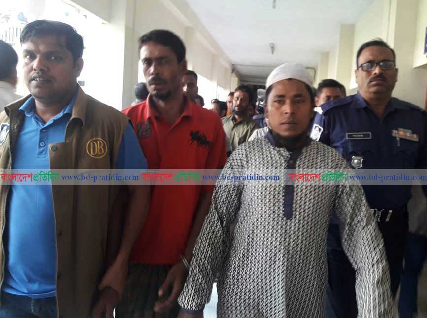 কিশোরগঞ্জে হত্যা মামলায় দুই ভাইয়ের যাবজ্জীবন কারাদণ্ড