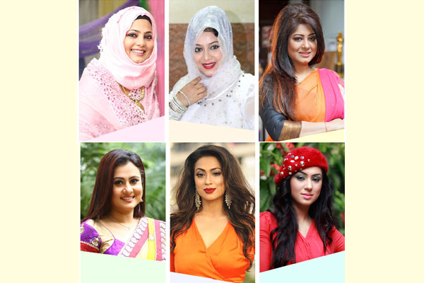এই নায়িকারা এখন...