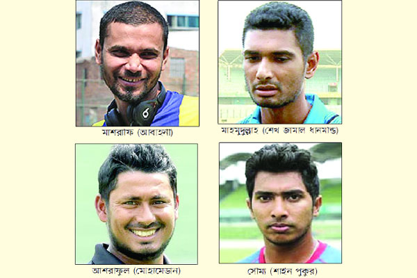 শক্তিশালী দল গড়েছে আবাহনী-শেখ জামাল