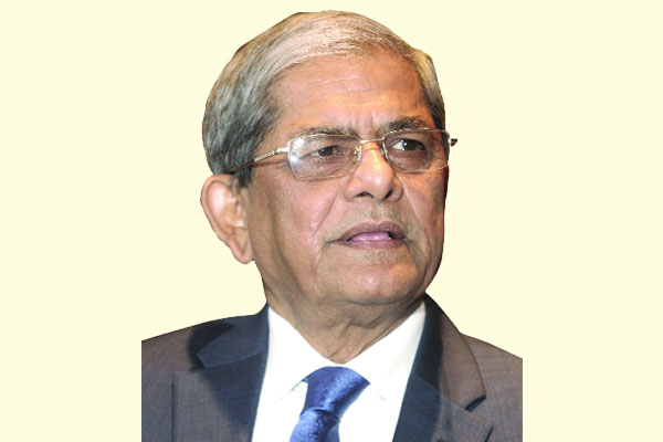 দেশে ফিরেছেন ফখরুল