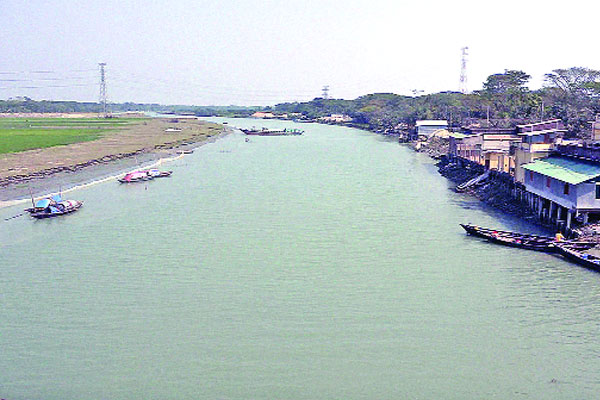 কীর্তনখোলা-আড়িয়ালখাঁর যৌবন এখন গল্পে