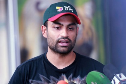নিউজিল্যান্ডের সাথে পরাজয় নিয়ে যা বললেন তামিম