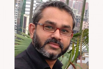 সাঈদীর ছেলে উপজেলা চেয়ারম্যান মাসুদ সাঈদী কারাগারে
