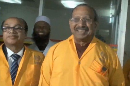 'আওয়ামী লীগ সরকার দেশটাকে এগিয়ে নিয়ে যাচ্ছে' 

