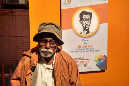 চলচ্চিত্র আন্দোলনের অন্যতম নেতা মুহম্মদ খসরু আর নেই