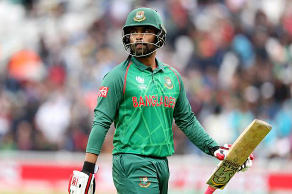 টপ অর্ডারের ব্যর্থতায় চাপে বাংলাদেশ