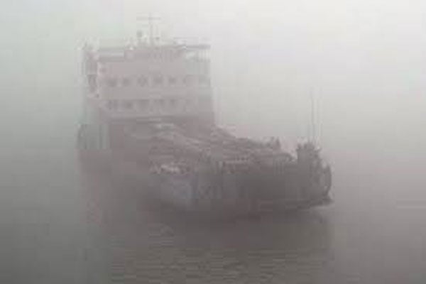 শিমুলিয়া-কাঁঠালবাড়ী নৌরুটে ফেরি চলাচল শুরু