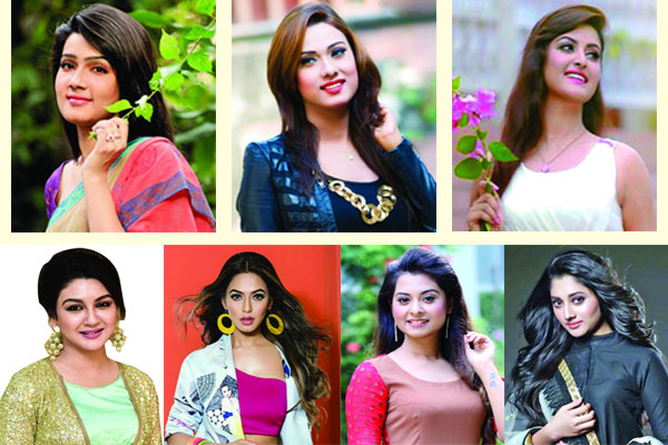 এই প্রজন্মের নায়িকারা এখন...