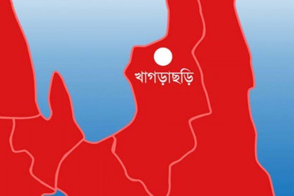 খাগড়াছড়িতে দুর্বৃত্তের গুলিতে যুবক নিহত