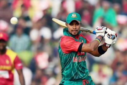 সাব্বিরের অর্ধশতক