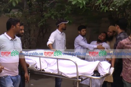 আশুলিয়ায় ট্রাকের ধাক্কায় কলেজ ছাত্র নিহত