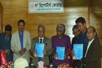 সাংবাদিকদের কোর্ট রুমে প্রবেশাধিকার নিশ্চিত করতে হবে : প্রধান বিচারপতি