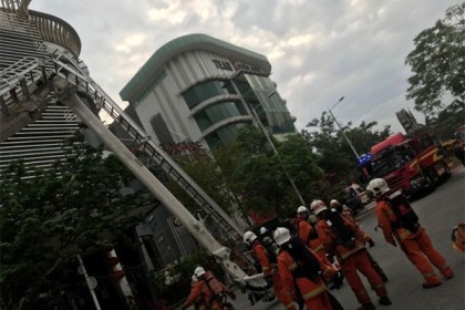 মালয়েশিয়ায় বহুতল ভবনে আগুন, বাংলাদেশিসহ নিহত ৬