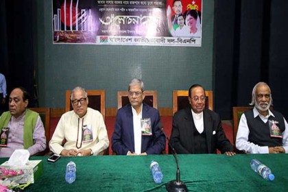 খালেদা জিয়া অত্যন্ত অসুস্থ : ফখরুল