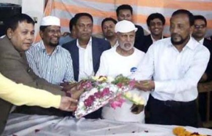 লক্ষ্মীপুরে আইনজীবী সমিতির নির্বাচনে বিএনপি’র বিজয় 