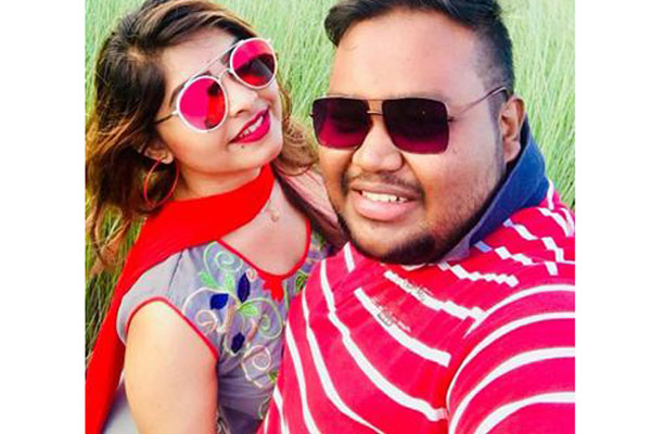 এক বছরেই ভেঙে গেল সীমান্ত-মীমের সংসার