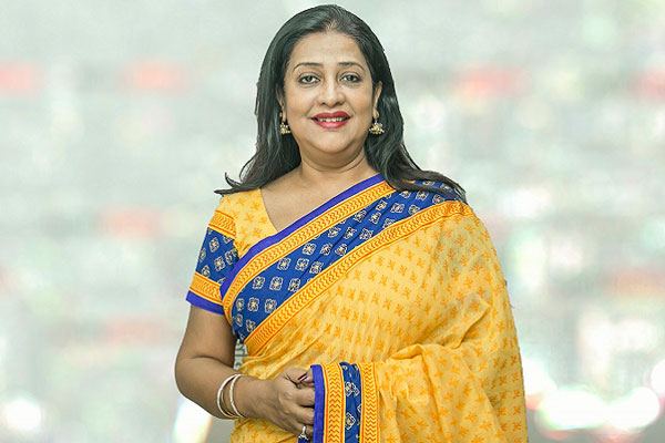 এমপি হিসেবে শপথ নেয়ার পর যা বলেছেন সুবর্ণা মুস্তাফা