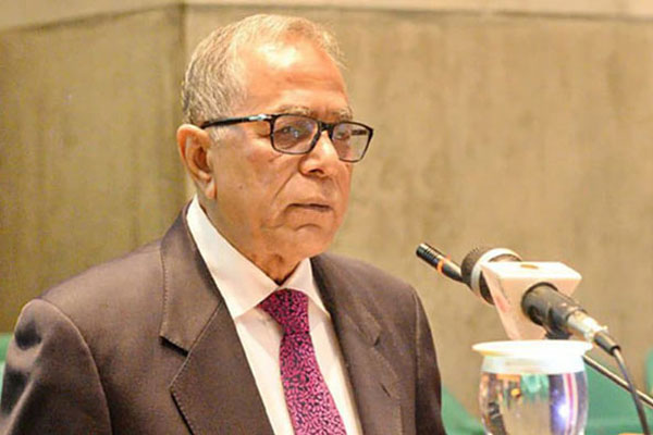 সবাইকে হতাহতদের পরিবারের পাশে দাঁড়ানোর আহ্বান রাষ্ট্রপতির