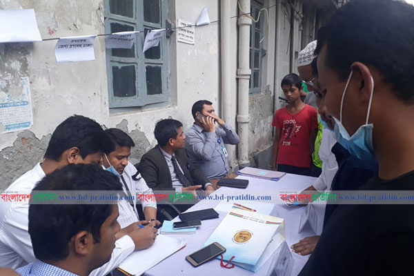 'চকবাজার অগ্নিকাণ্ডে হতাহতদের মধ্যে ৩০ জনের পরিচয় পাওয়া গেছে'