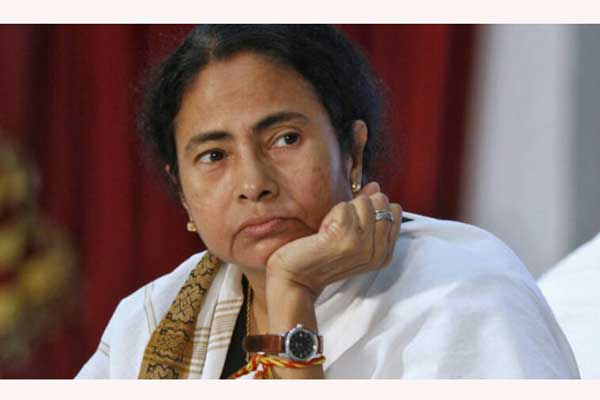 চকবাজারে অগ্নিকাণ্ডের ঘটনায় মমতার শোক