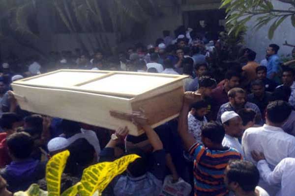 চকবাজার অগ্নিকাণ্ডে নিহত : এ পর্যন্ত যাদের পরিচয় পাওয়া গেছে