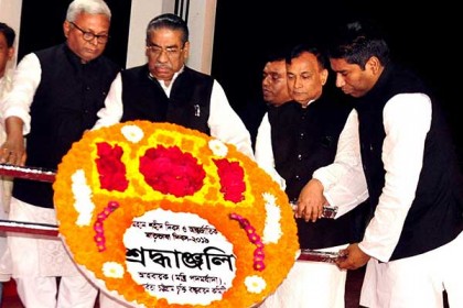 বরিশালে যথাযোগ্য মর্যাদায় পালিত হচ্ছে মাতৃভাষা দিবস, কঠোর নিরাপত্তা