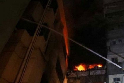 উদ্ধারকাজে বিমানবাহিনী
